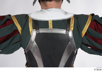  Photos Medieval Castle Guard in plate armor 1 guard medieval clothing upper body 0008.jpg